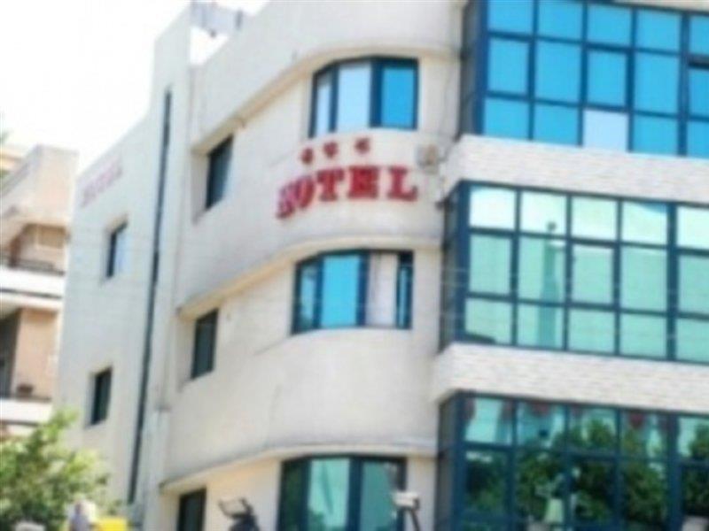 Ophir Hotel Tel Aviv Exterior photo