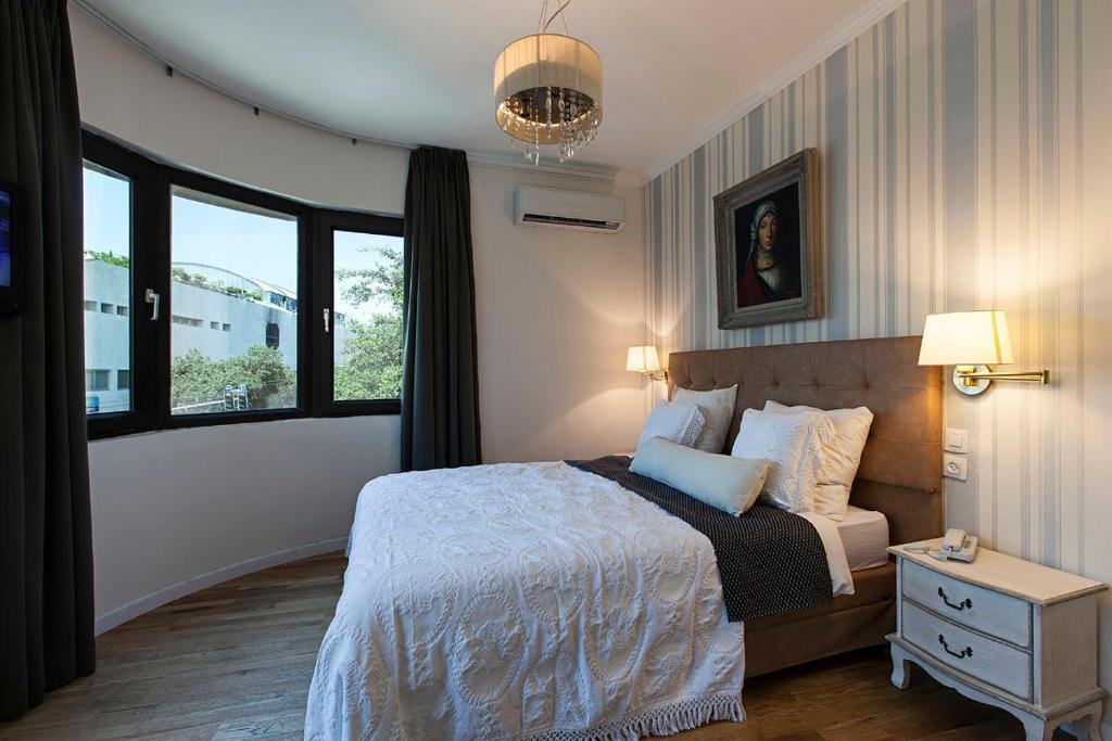 Ophir Hotel Tel Aviv Room photo