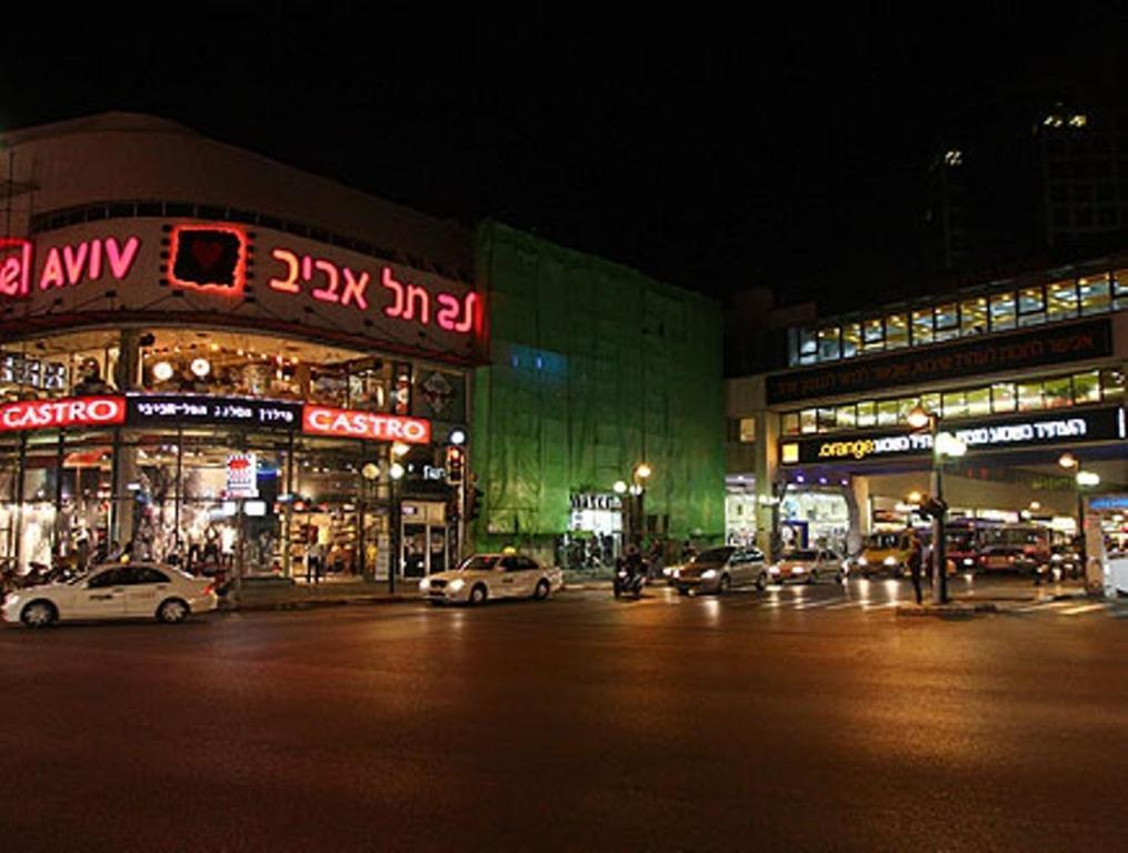 Ophir Hotel Tel Aviv Room photo