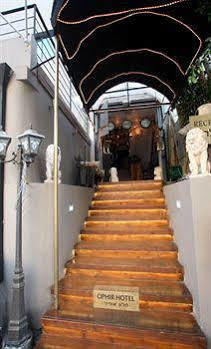 Ophir Hotel Tel Aviv Exterior photo