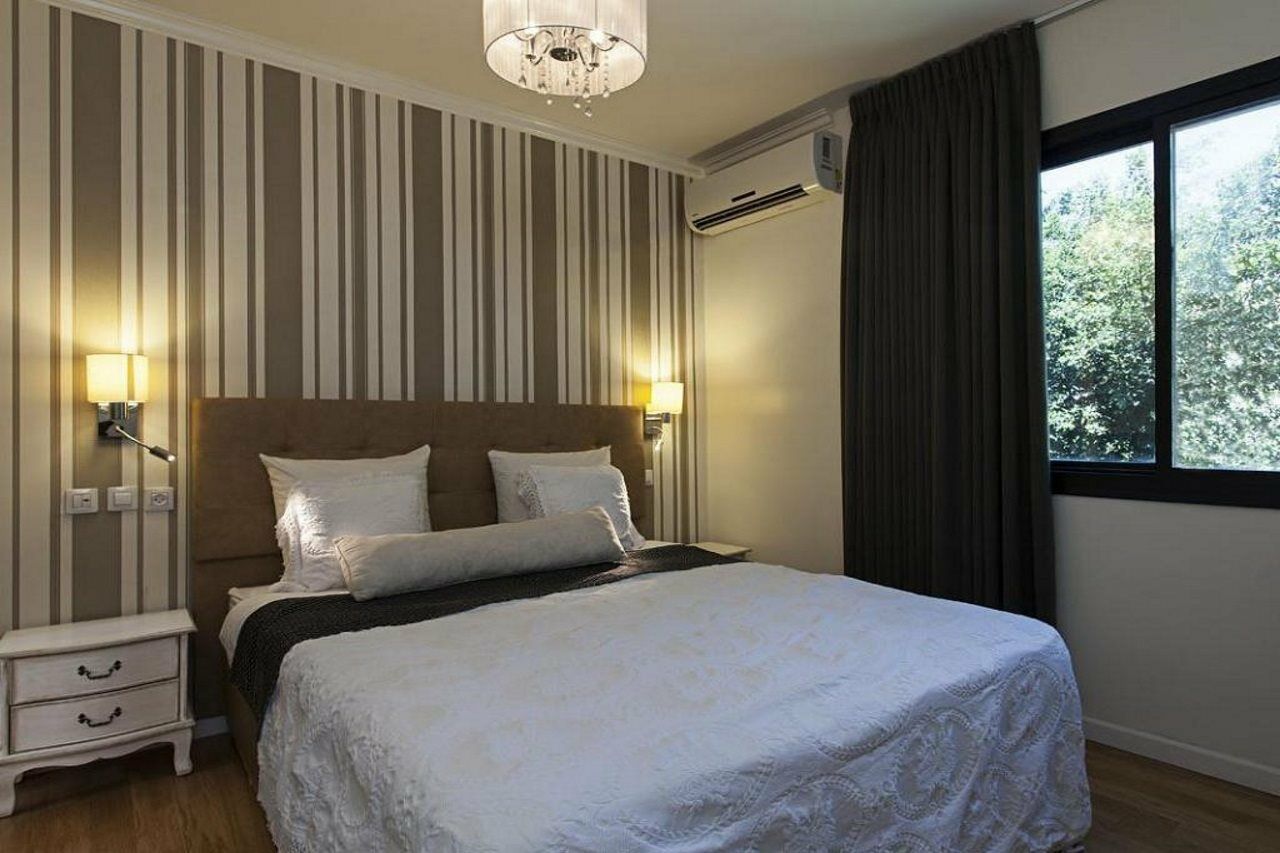 Ophir Hotel Tel Aviv Exterior photo