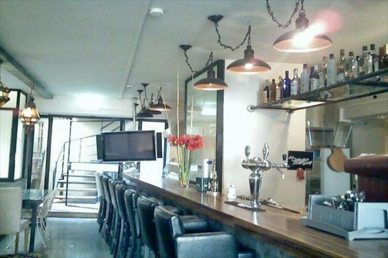 Ophir Hotel Tel Aviv Restaurant photo