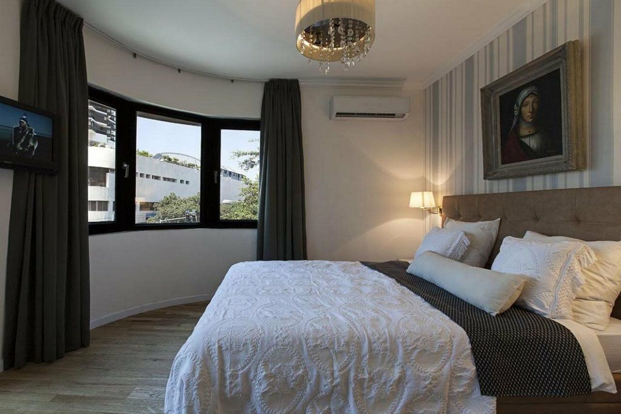 Ophir Hotel Tel Aviv Exterior photo