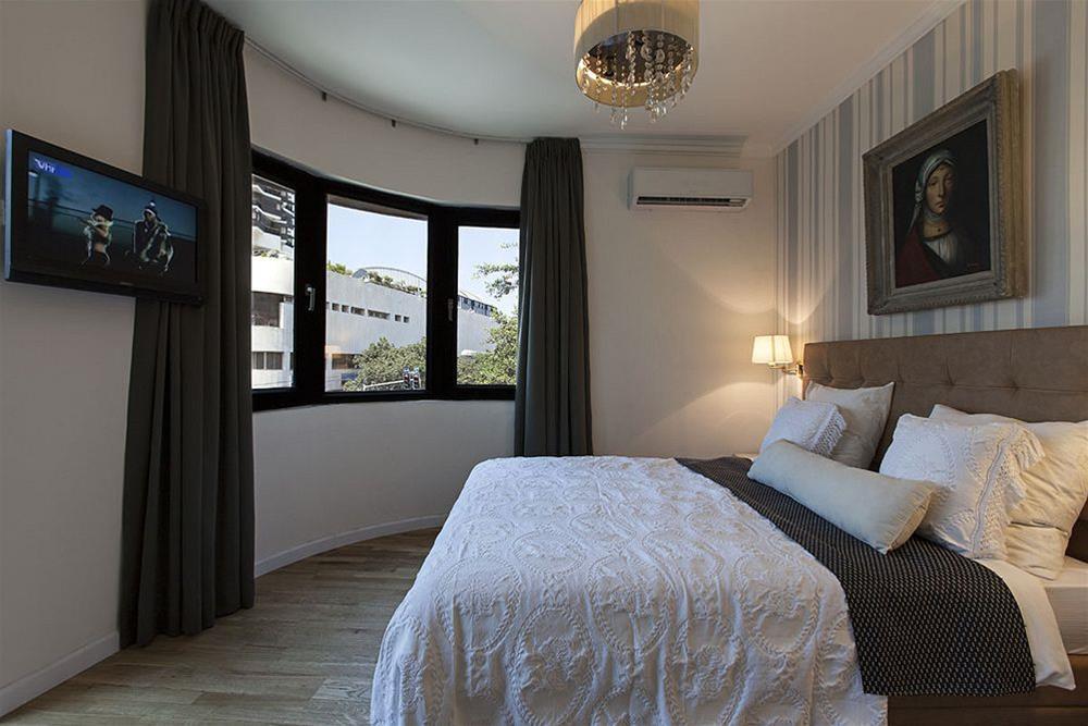Ophir Hotel Tel Aviv Exterior photo